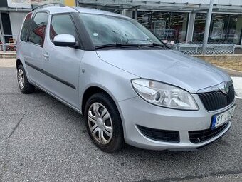 Škoda Roomster 1.2Tsi 2013, Klima Parkovací sen Nove rozvody