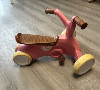 Berg retro, odrazedlo