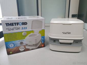Thetford Porta Potti 335 - přenosné WC