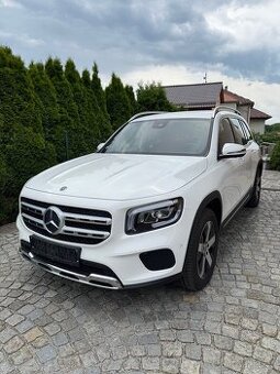 Mercedes-Benz GLB 200d, 8G, 1.Majitel