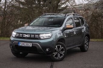 Dacia Duster 1.0 TCe Extreme, 67kW - benzín + lpg
