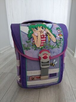 Školní taška (6dílný set) McNeill Ergo Light Pixie