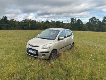 Hyundai i10 r.v.2010