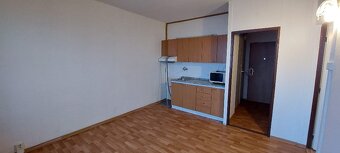 Byt 1+1 (35m2) Klášterec nad Obří, osobní vlastnictví