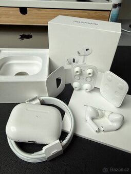 Original Apple Airpod Pro 2, pouzivane