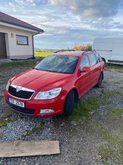 Škoda Octavia 2 1.8tsi