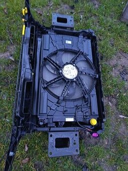 Kompletní chladicova stěna Octavia 3 2.0 TDI