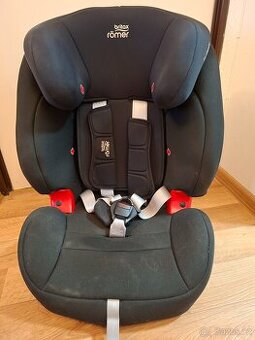 Autosedačka Britax Romer