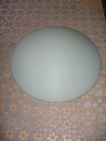 NAHRADNI SKLO PRO STROPNI NEBO NASTĚNNE SVITIDLO