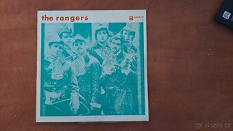 Staré vinylové gramodesky