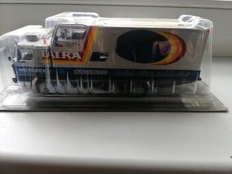 Tatra 815 GTC 1/43 Dea