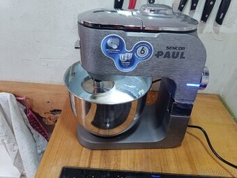 Kuchyňský robot Sencor multifuctional Stand mixér , STM 7970