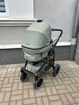 NOVÝ kočárek ABC DESIGN Salsa 5 - V ZÁRUCE