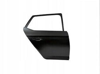 Zadní pravé dveře Škoda fabia 3, hatchback, nové, originální