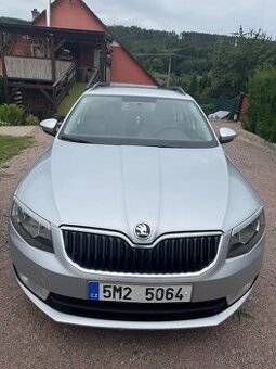 Škoda Octavia 3 combi 1.6 tdi 77 kw