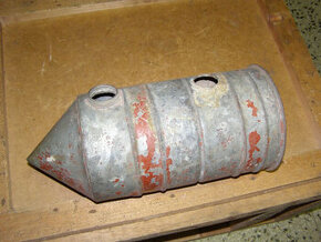 Prodám palivovou nádržku ze Slavie 3 HP