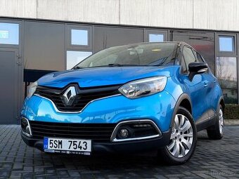 Renault Captur 1.2 tce 88 kw / automat / 2016