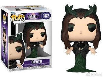 Funko Pop Death Rio Vidal
