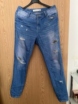 Dámské džíny