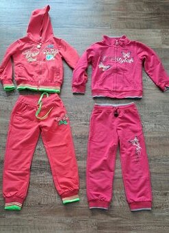 Dívčí tepláková souprava