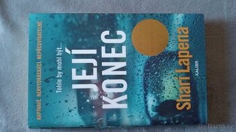 Kniha Její konec od spisovatelky Shari Lapena