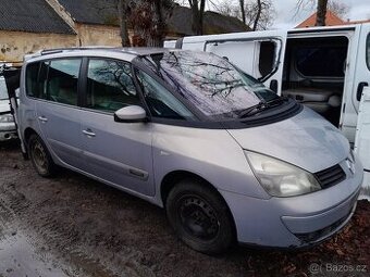 Renault Espace IV náhradní díly