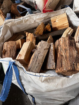 Prodám palivové dřevo