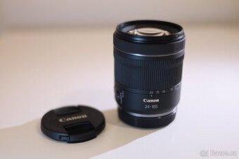 Canon RF 24-105mm f/4-7.1 IS STM