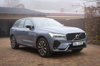 Volvo XC60 2022 2.0 B4 AWD