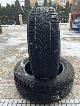 Zimní pneu 205/55/16