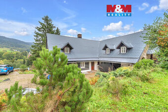 Prodej penzionu, 440 m², Rokytnice nad Jizerou