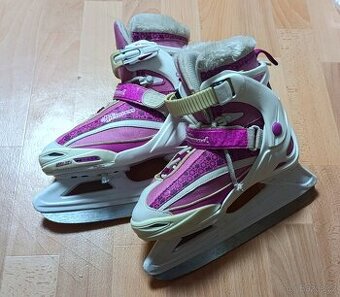 Rostouci brusle vel.35-38