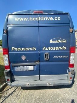 Prodáme Fiat Ducato 2,3 JTD 17