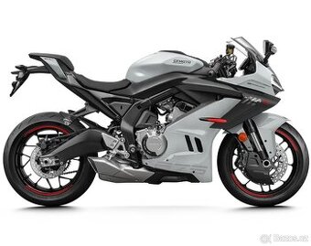 CFMOTO 675 SR-R - 1