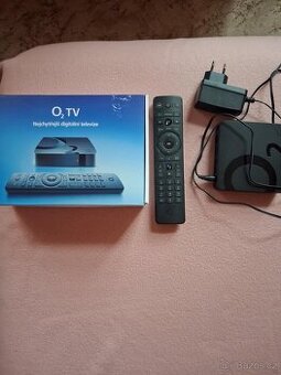 o2 set top box