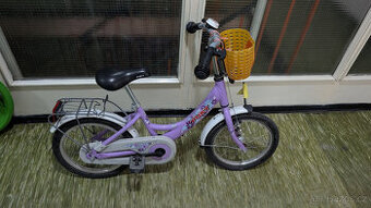 dívčí kolo Puky - 1