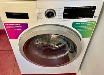 Pračka BOSCH WAV28MWIN – Made in Germany 🇩🇪 Série 8 - 1