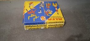 Dětská stavebnice SECO2 a ALFA