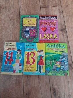 Prodej použitých knih