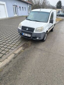 Fiat doblo 1.3 diesel