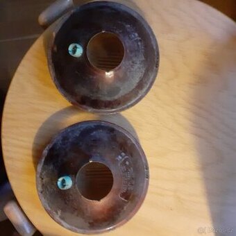 PARABOLY ŠKODA 100/110 2×