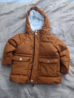 Zimní bunda