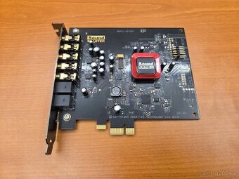 Creative SOUND BLASTER Z SE