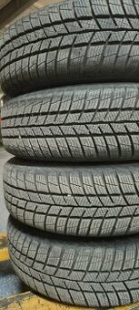 Zimní sada kol Polo, Fabia 165/70 14, Polaris 5