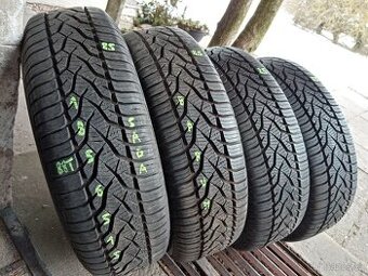 Celoroční pneu 4kusy 185/65/15 vzorek 99% BARUM - dobírka