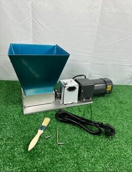 Drtič, šrotovník, mlýnek na obilí elektrický