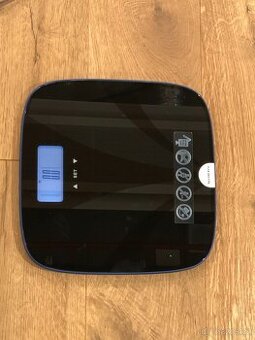 Digitální váha SilverCrest (černé sklo)