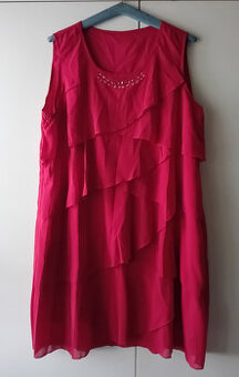 Společenské šaty XXL