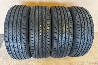 zánovní letní pneu 195/55-16 Barum