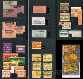 Žvýkačkové obaly